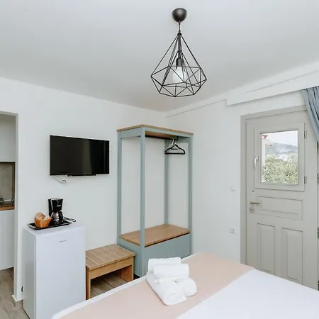 Appartamento Ilios House Kavala Esterno foto