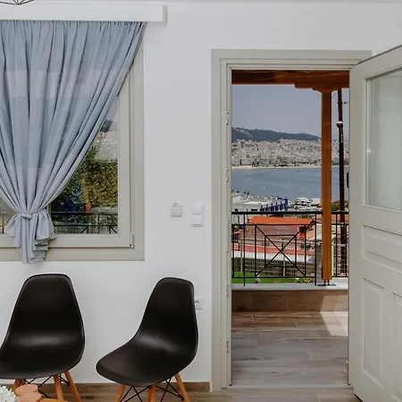 Appartamento Ilios House Kavala Esterno foto