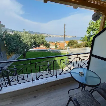 Appartamento Ilios House Kavala Esterno foto