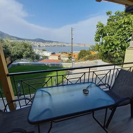 Appartamento Ilios House Kavala Esterno foto
