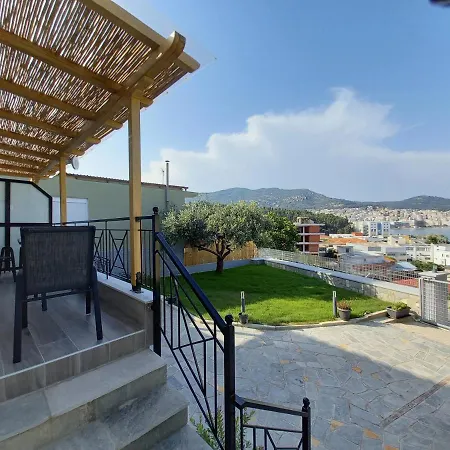 Appartamento Ilios House Kavala Esterno foto