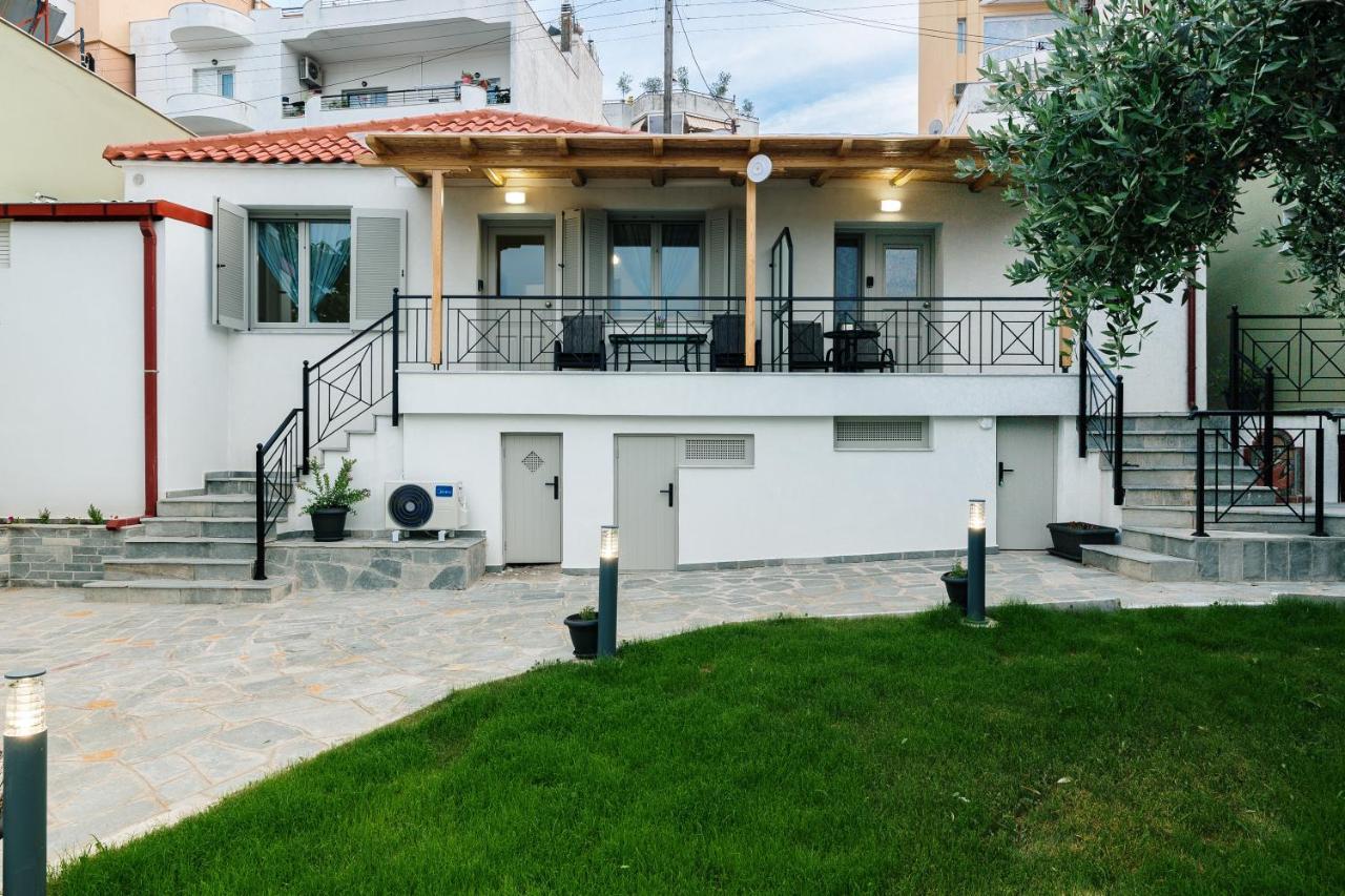 Ilios House Apartmán *