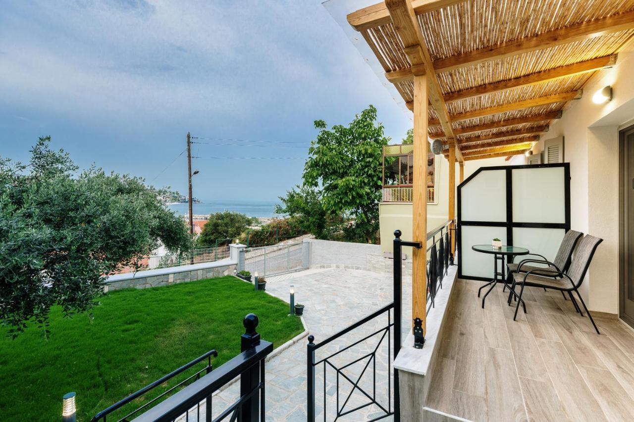 Ilios House Apartmán